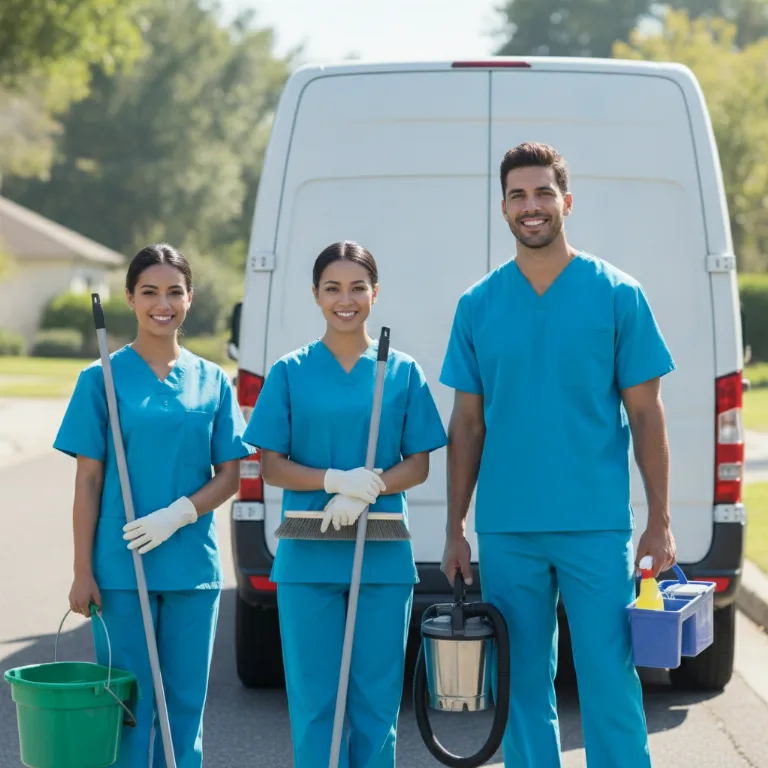House Cleaning team in Carlsbad